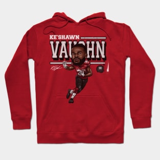 Ke'Shawn Vaughn Tampa Bay Cartoon Hoodie